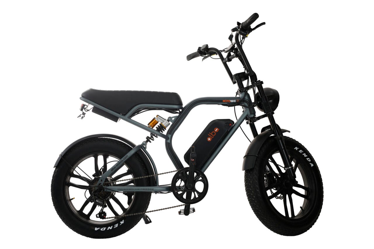 Alba Motobike 20 Jant 48V 15Ah Elektrikli Bisiklet İncelemesi: Şehir İçi Ulaşımda Güçlü ve Konforlu Bir Seçim