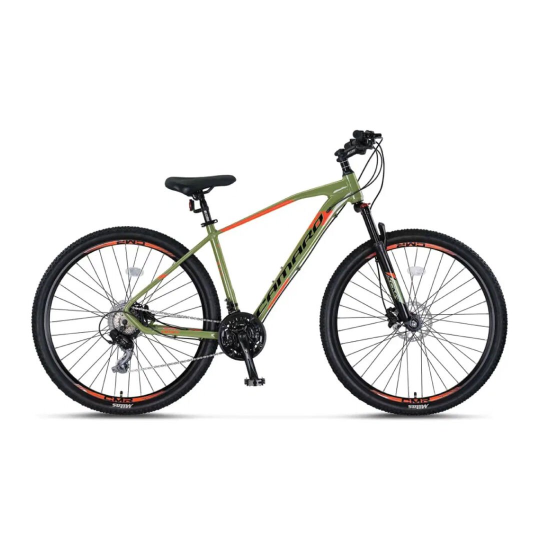 ÜMİT CAMARO 29 Jant Dağ Bisikleti (MTB) 29 Jant