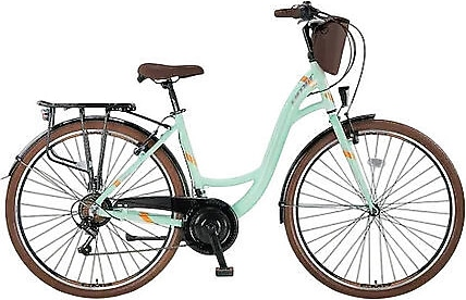 ÜMİT VALENCIA 26 Jant Gri Kadın Şehir Bisikleti