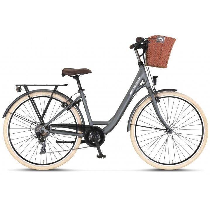 MOSSO INFINITY 28 Jant Gri Şehir/Bisikleti