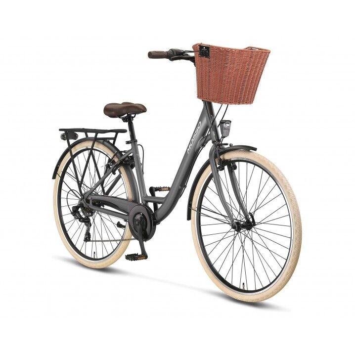 MOSSO INFINITY 28 Jant Gri Şehir/Bisikleti