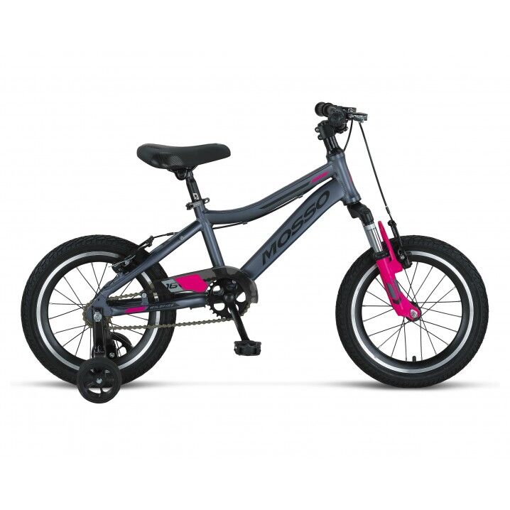 MOSSO WILDFIRE 16 Jant Pembe Çocuk Bisikleti