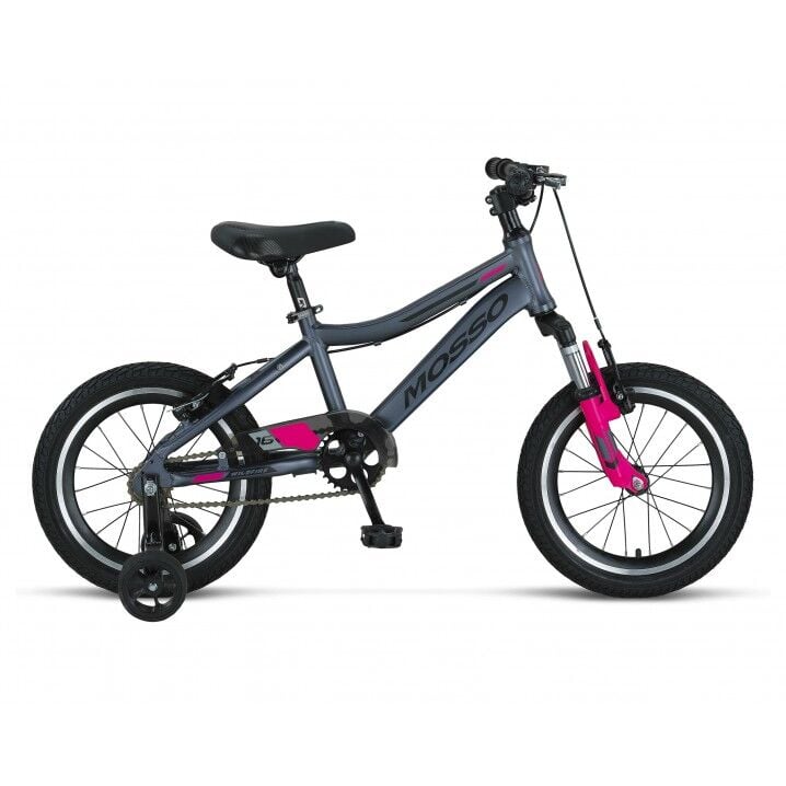 MOSSO WILDFIRE 16 Jant Pembe Çocuk Bisikleti