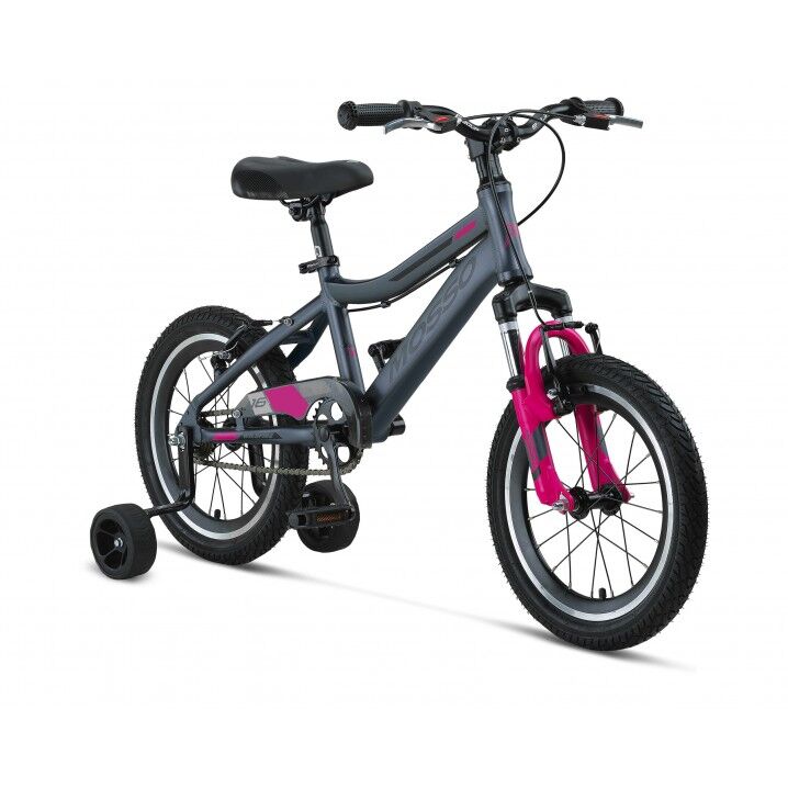 MOSSO WILDFIRE 16 Jant Pembe Çocuk Bisikleti