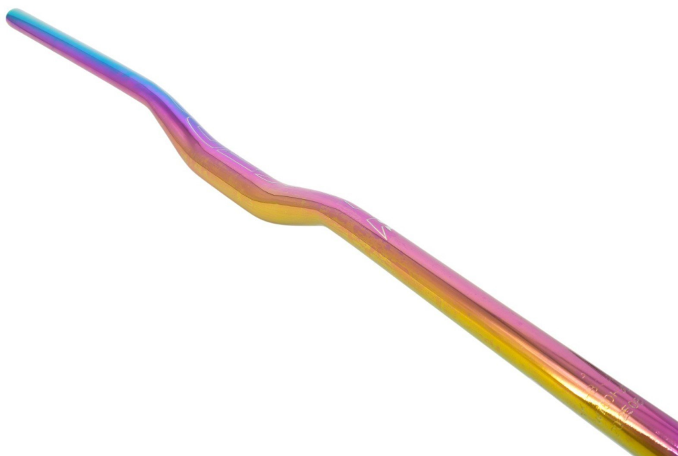 WAKE Alüminyum MTB Gidon Rainbow | Dayanıklı & Hafif