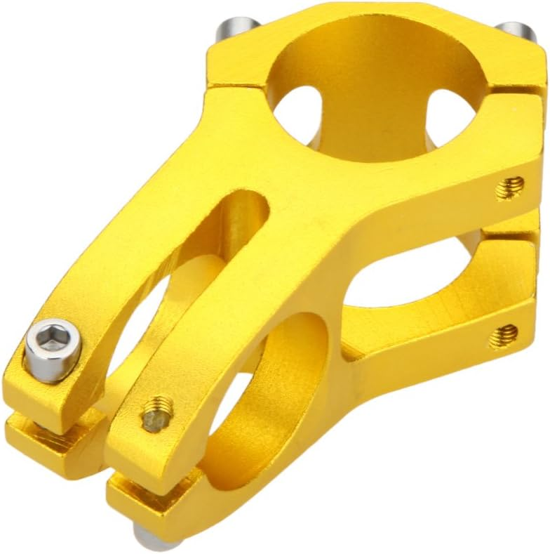 Wake 31.8 mm 45 mm Alüminyum Gidon Boğazı Altın Sarısı