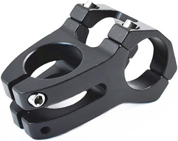 Wake 31.8 mm 45 mm Alüminyum Gidon Boğazı Siyah