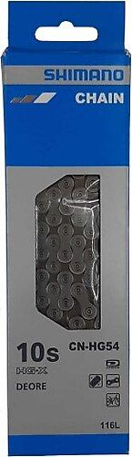Shimano Zincir Deore CN-HG54 10 Vites 116 Bakla