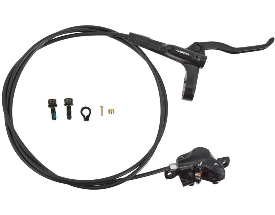 Shimano BL-MT200(R), BR-MT200(R) Sağ-Arka 1700mm Hidrolik Fren Seti