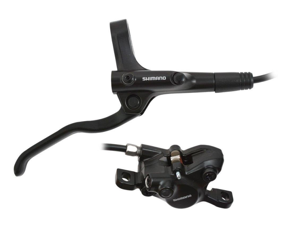Shimano BL-MT200(R), BR-MT200(R) Sağ-Arka 1700mm Hidrolik Fren Seti