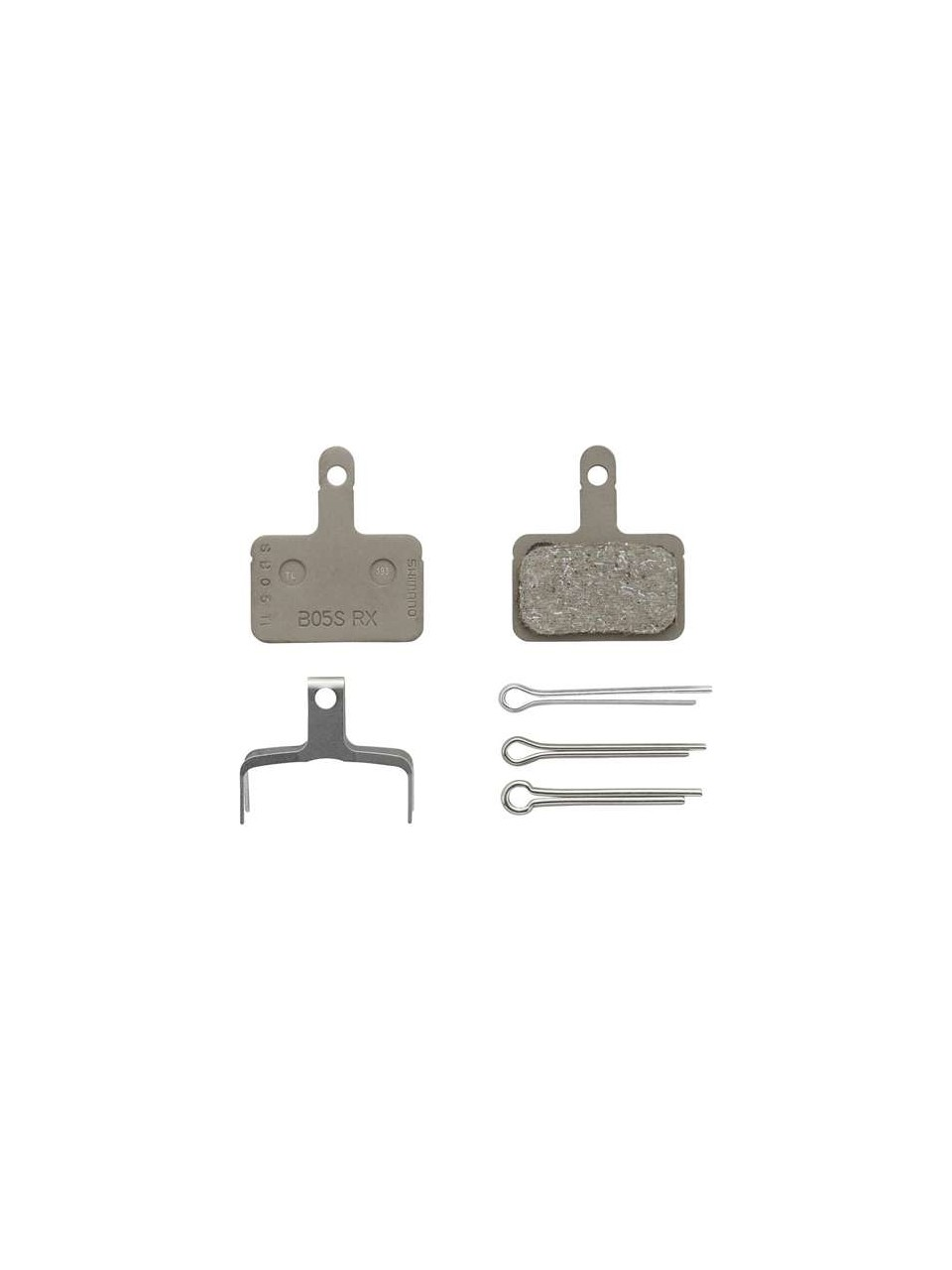 Shimano B05S Orjinal Organik Fren Balatası