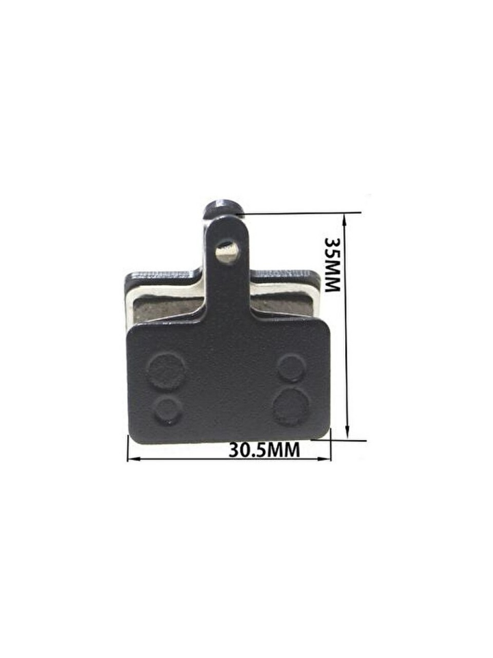 Shimano B05S Orjinal Organik Fren Balatası