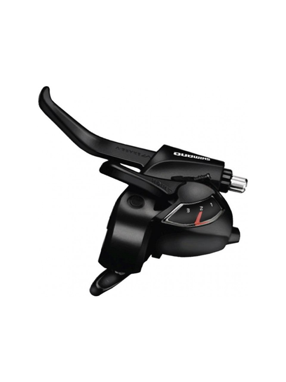 Shimano Tourney Sl-M315 L Sol Vites Kolu 3 Vites Tekli Paket