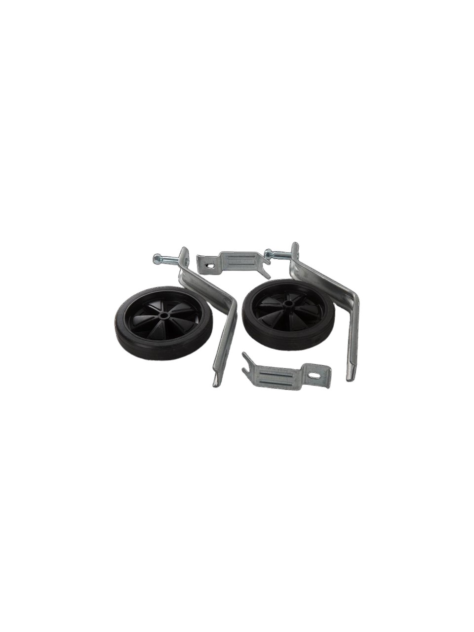 Çocuk Bisiklet Yan Denge Tekeri 16 Jant Uyumlu