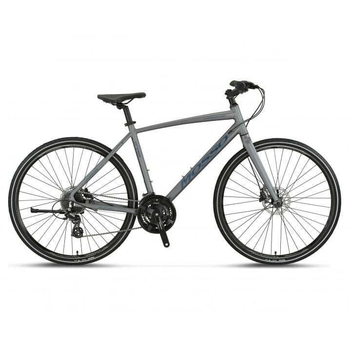 Mosso Legarda Pro X24 MDM Yol Bisikleti 51 Cm Antrasit Lacivert