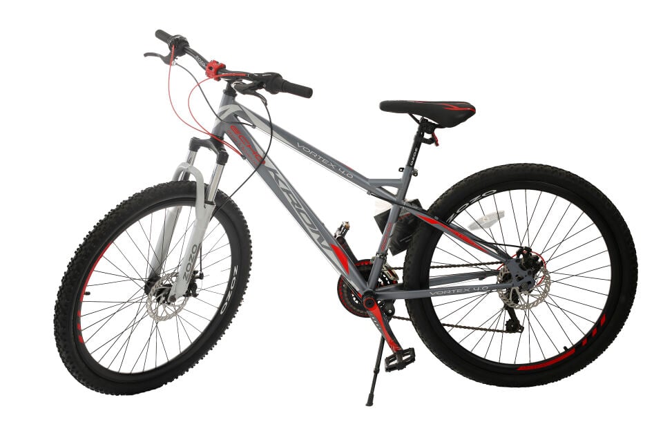 Kron Vortex 4.0 27.5 Jant Dağ Bisikleti Gri