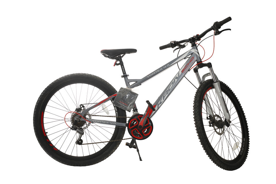 Kron Vortex 4.0 27.5 Jant Dağ Bisikleti Gri