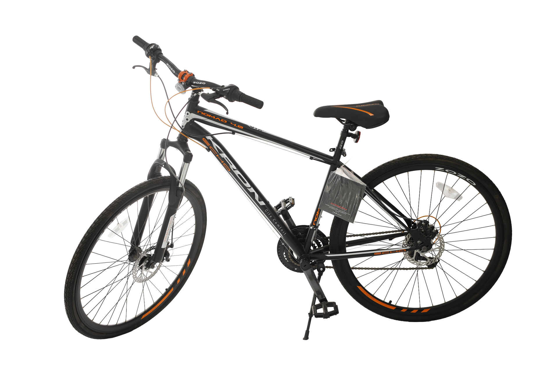 Kron Nomad 4.0 28 Jant Şehir/Trekking Bisikleti