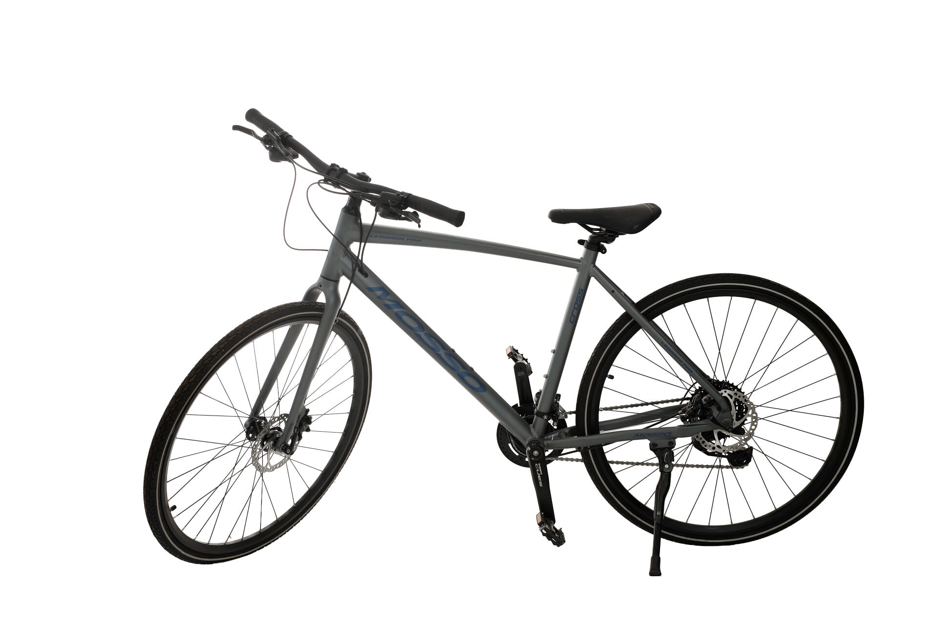 Mosso Legarda Pro X21 Şehir/Trekking Bisikleti Gri
