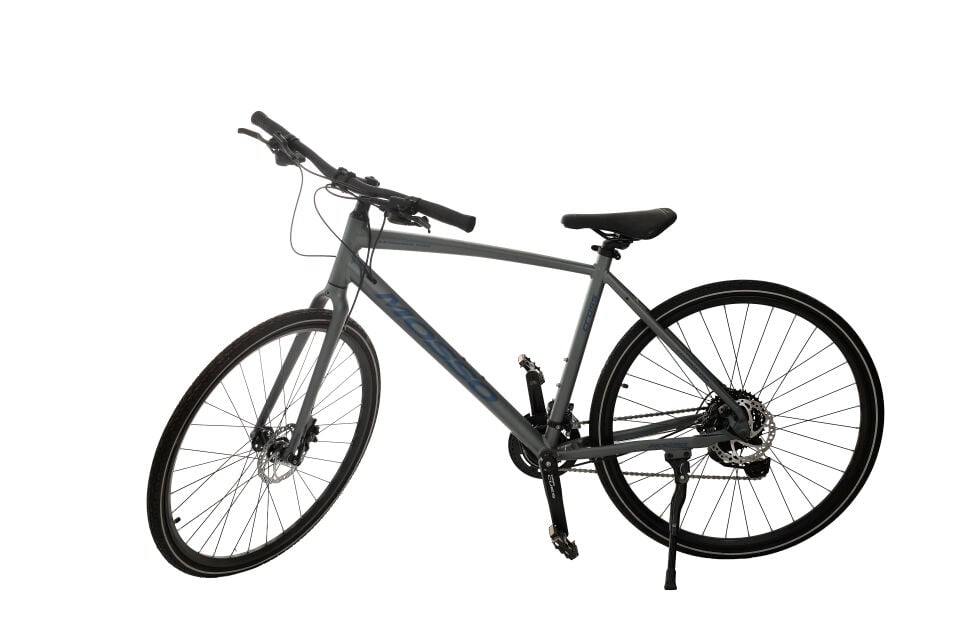 Mosso Legarda Pro X21 Şehir/Trekking Bisikleti Gri