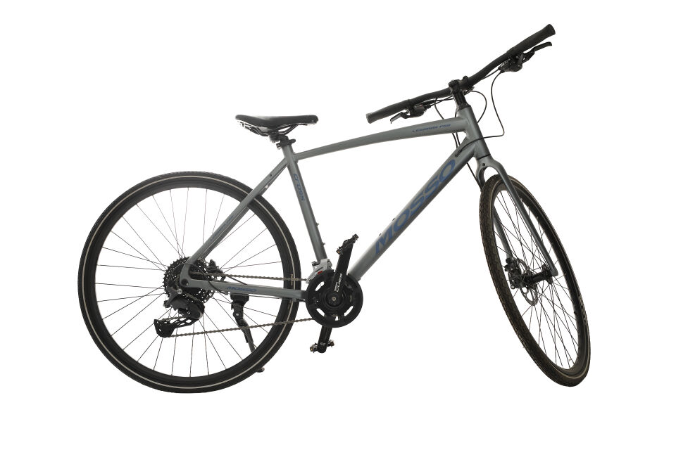 Mosso Legarda Pro X21 Şehir/Trekking Bisikleti Gri