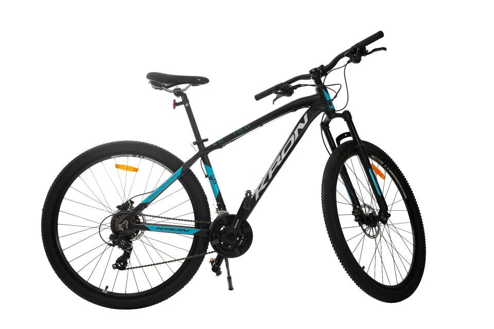 Kron XC 100 29 Jant Dağ Bisikleti Siyah Mavi