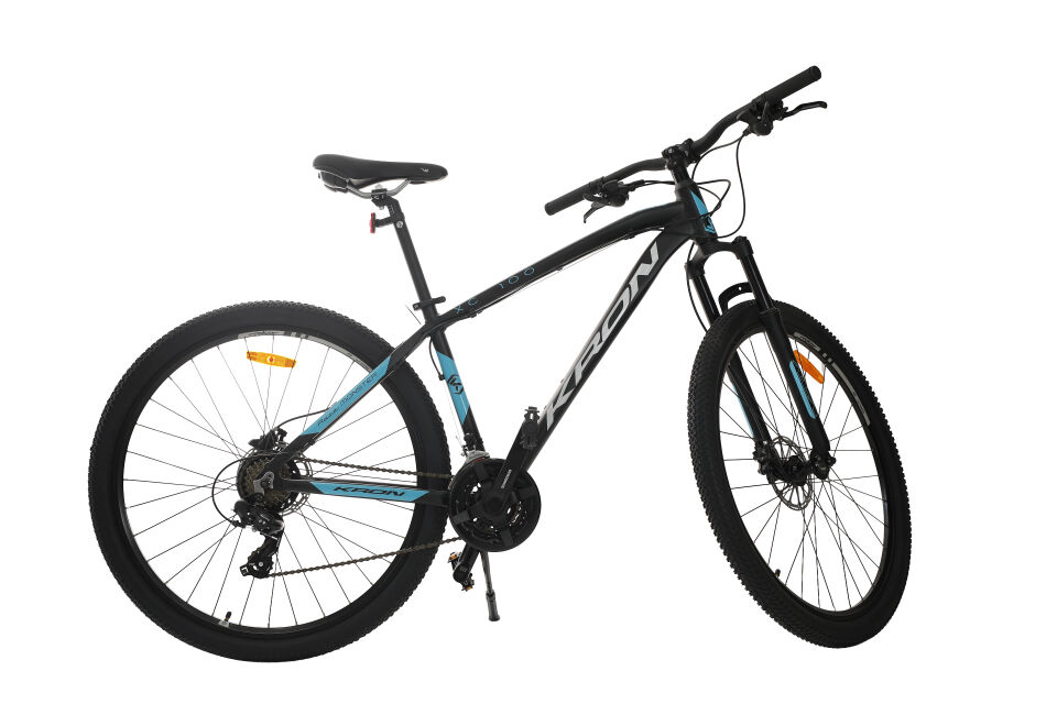 Kron XC 100 29 Jant Dağ Bisikleti Siyah Mavi