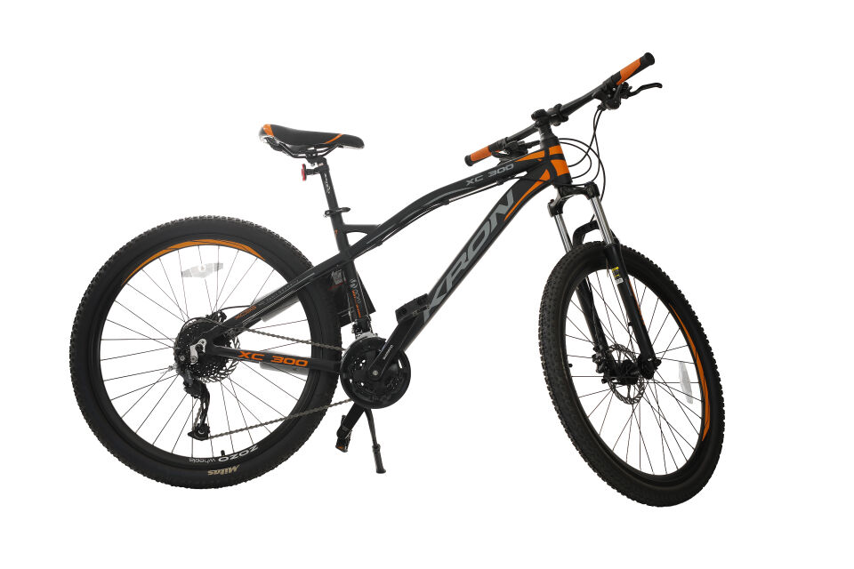 Kron XC 300 27.5 Jant Dağ Bisikleti Siyah Turuncu