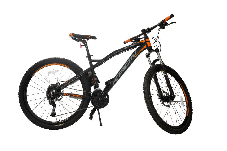 Kron XC 300 27.5 Jant Dağ Bisikleti Siyah Turuncu