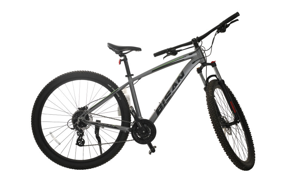 Bisan MTX 7300 29 Jant Dağ Bisikleti Gri