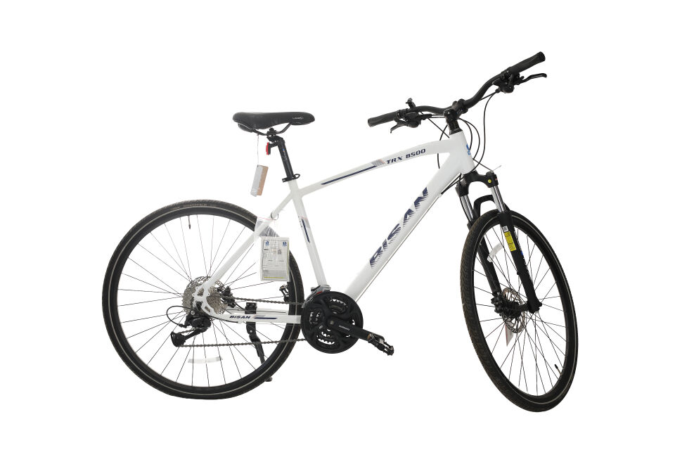 Bisan TRX 8500 28 Jant Bisiklet Beyaz