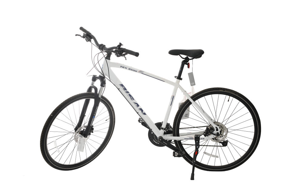 Bisan TRX 8500 28 Jant Bisiklet Beyaz