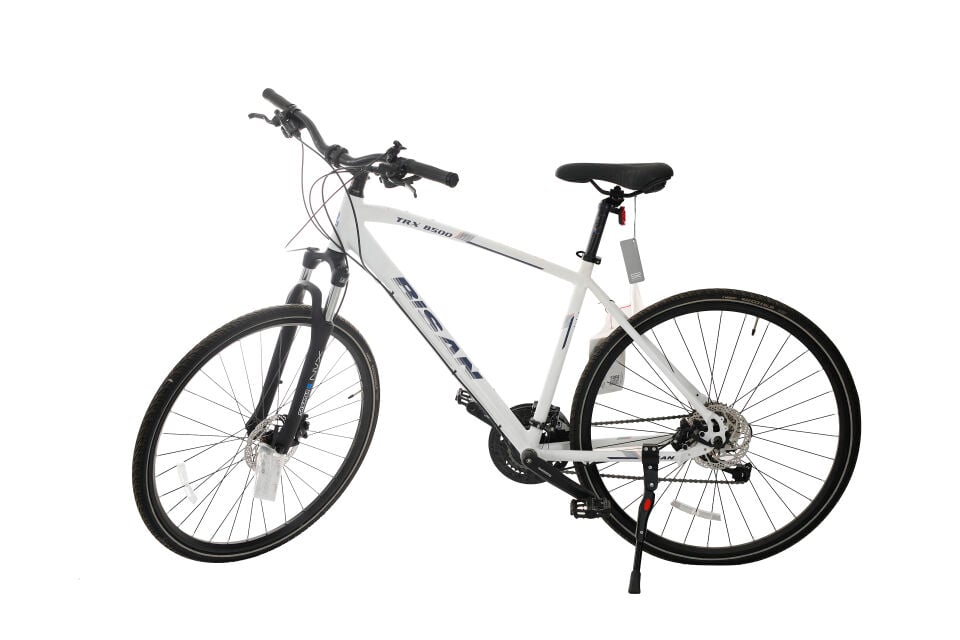 Bisan TRX 8500 28 Jant Bisiklet Beyaz