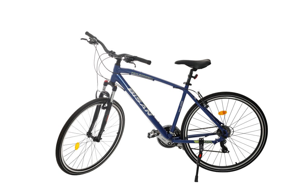 Bisan TRX 8100 28 Jant Bisiklet Mavi