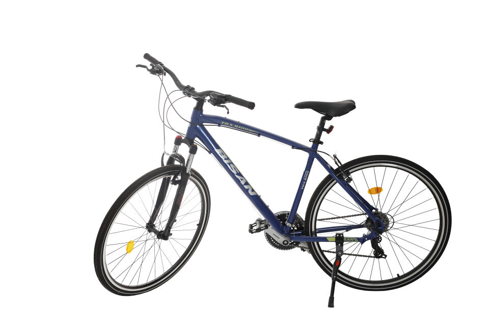 Bisan TRX 8100 28 Jant Bisiklet Mavi