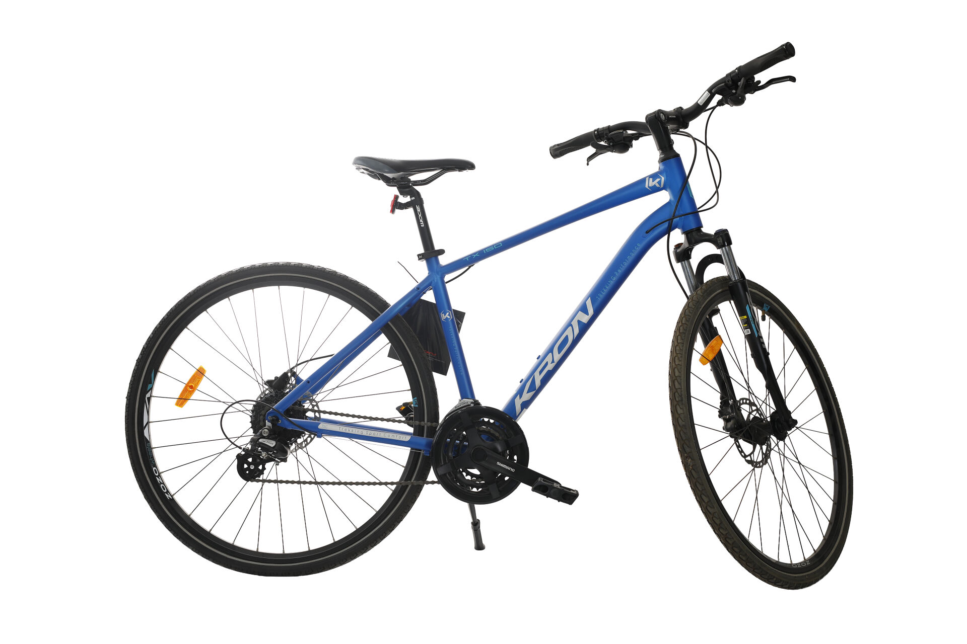 Kron TX 150 28 Jant Bisiklet Mavi