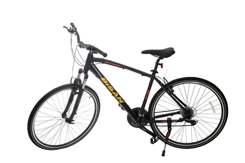 Bisan TRX 8100 28 Jant Bisiklet Siyah