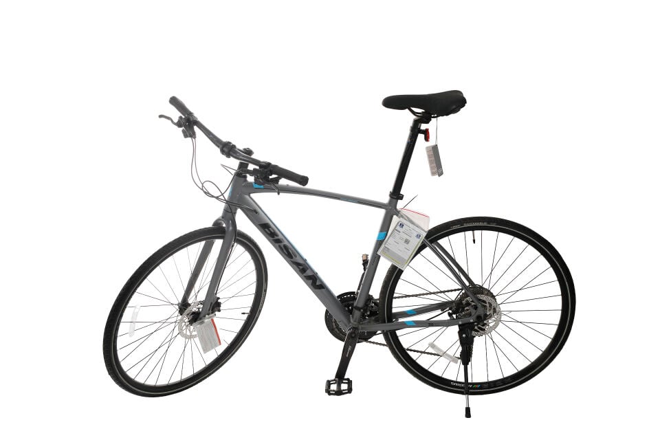 Bisan TRX 8600 28 Jant Bisiklet Gri