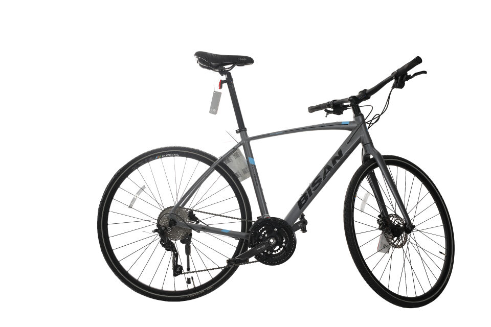 Bisan TRX 8600 28 Jant Bisiklet Gri