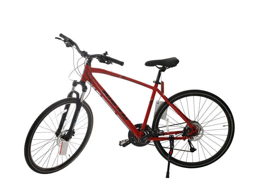Bisan TRX 8500 28 Jant Bisiklet Vişne Çürüğü