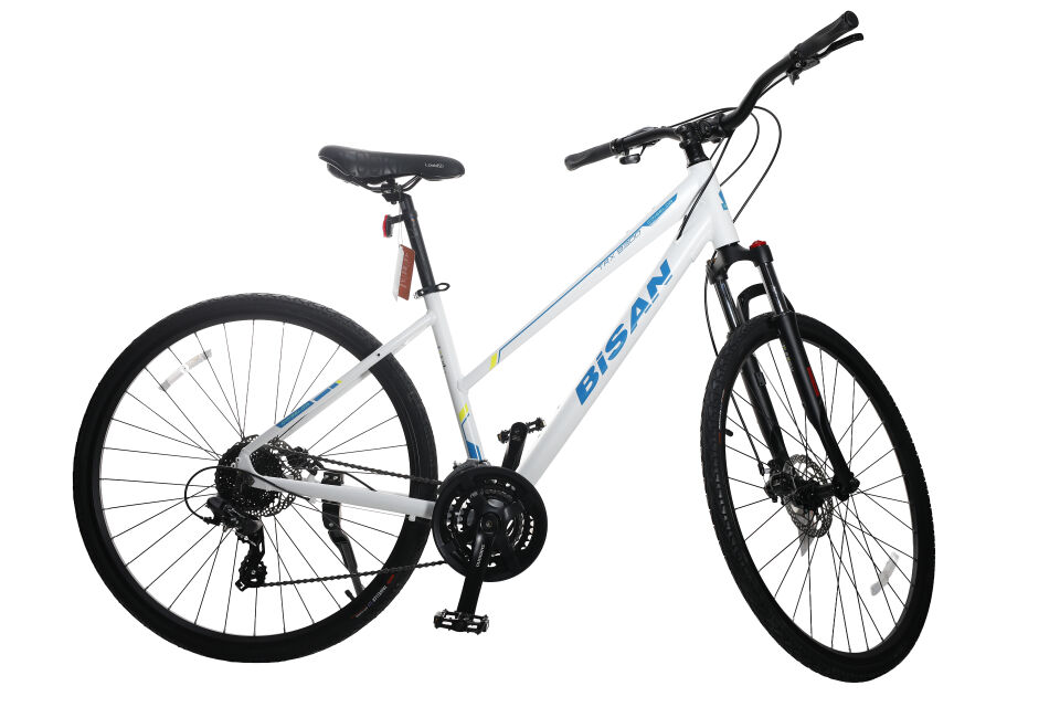 Bisan TRX 8300 28 Jant Bisiklet Beyaz