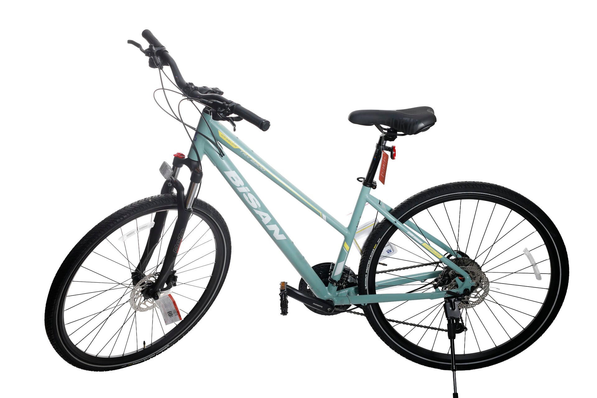 Bisan TRX 8300 28 Jant Bisiklet Mint Yeşil