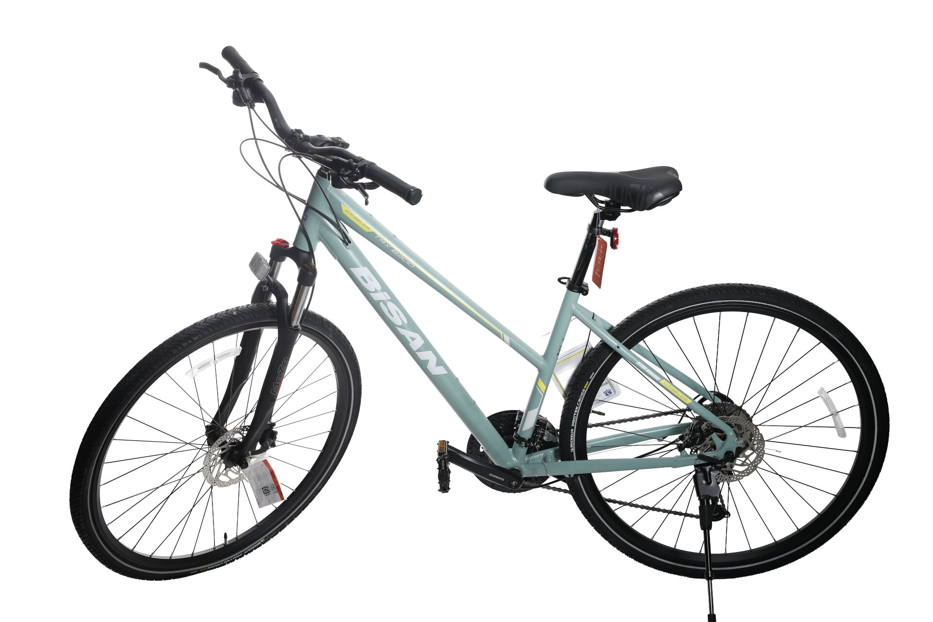 Bisan TRX 8300 28 Jant Bisiklet Mint Yeşil