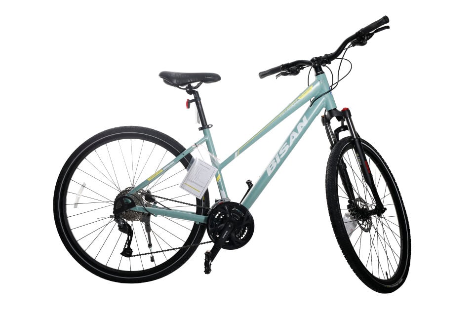 Bisan TRX 8300 28 Jant Bisiklet Mint Yeşil