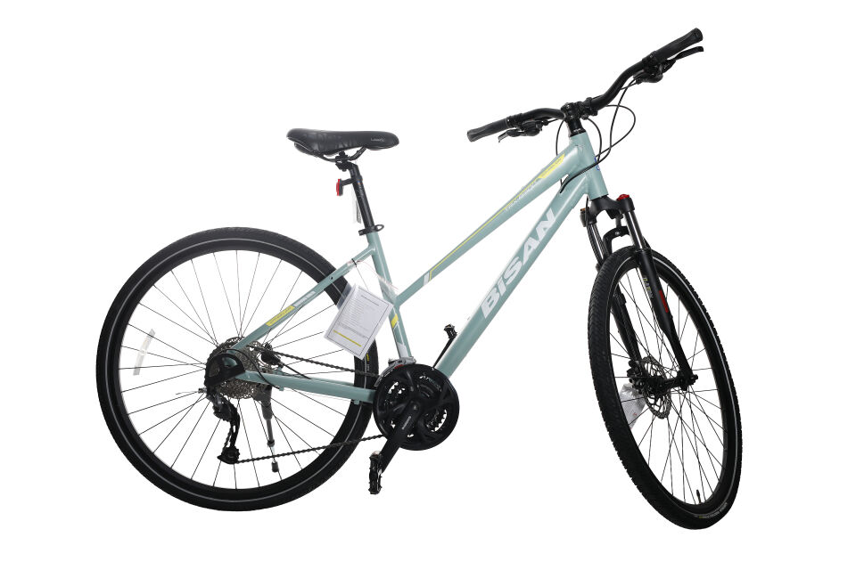 Bisan TRX 8300 28 Jant Bisiklet Mint Yeşil