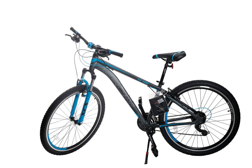 Kron XC 100 27.5 Jant Dağ Bisikleti Gri Mavi